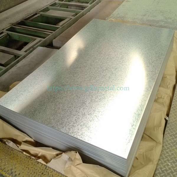 Galvanized Steel Plate&Sheet